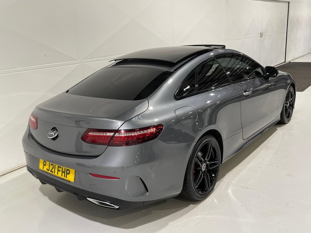 Used Mercedes-Benz E Class 2021 for sale - 77667712: Photo 41