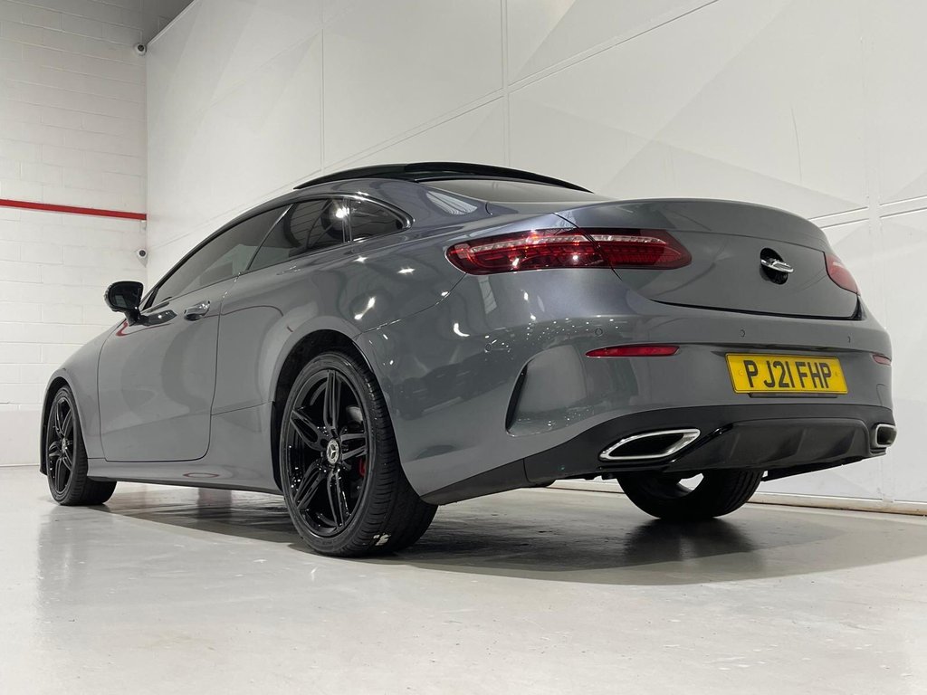 Used Mercedes-Benz E Class 2021 for sale - 77667712: Photo 42