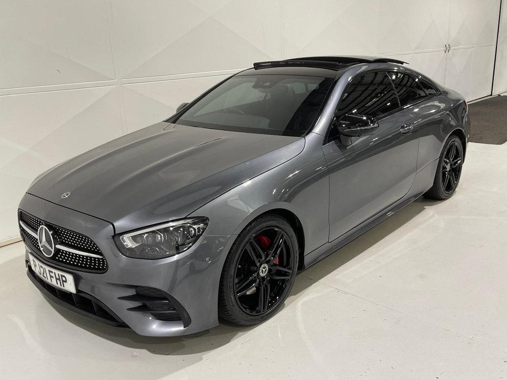 Used Mercedes-Benz E Class 2021 for sale - 77667712: Photo 43