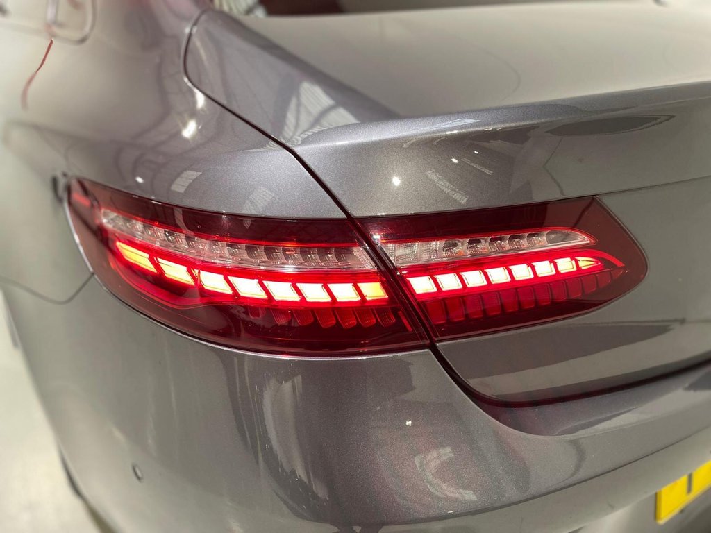 Used Mercedes-Benz E Class 2021 for sale - 77667712: Photo 50