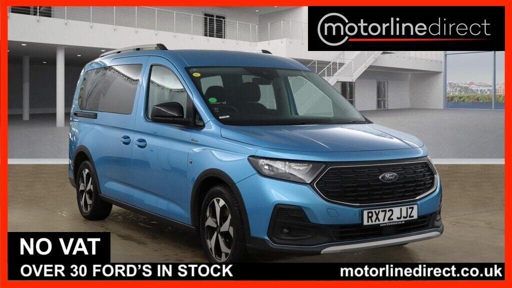 Used Ford Tourneo Connect 2022 for sale - 76481952: Photo 1