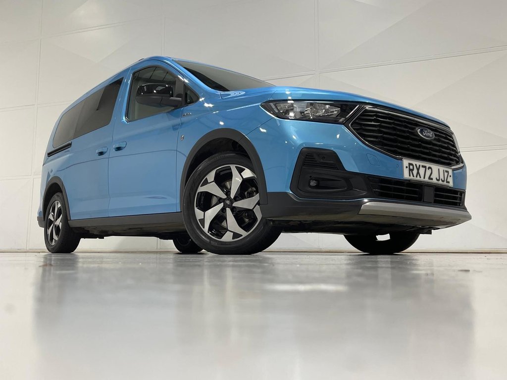 Used Ford Tourneo Connect 2022 for sale - 76481952: Photo 39