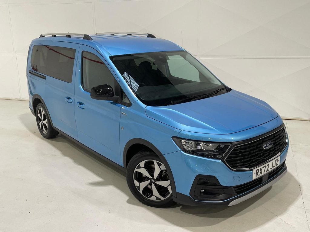 Used Ford Tourneo Connect 2022 for sale - 76481952: Photo 40