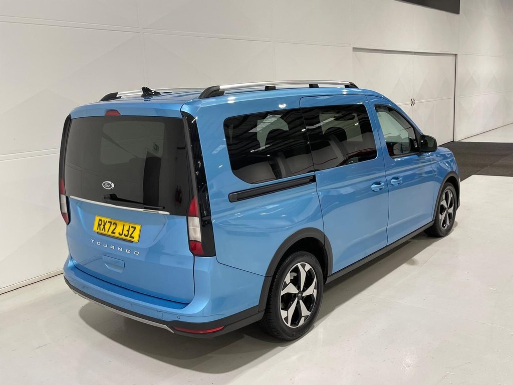 Used Ford Tourneo Connect 2022 for sale - 76481952: Photo 41