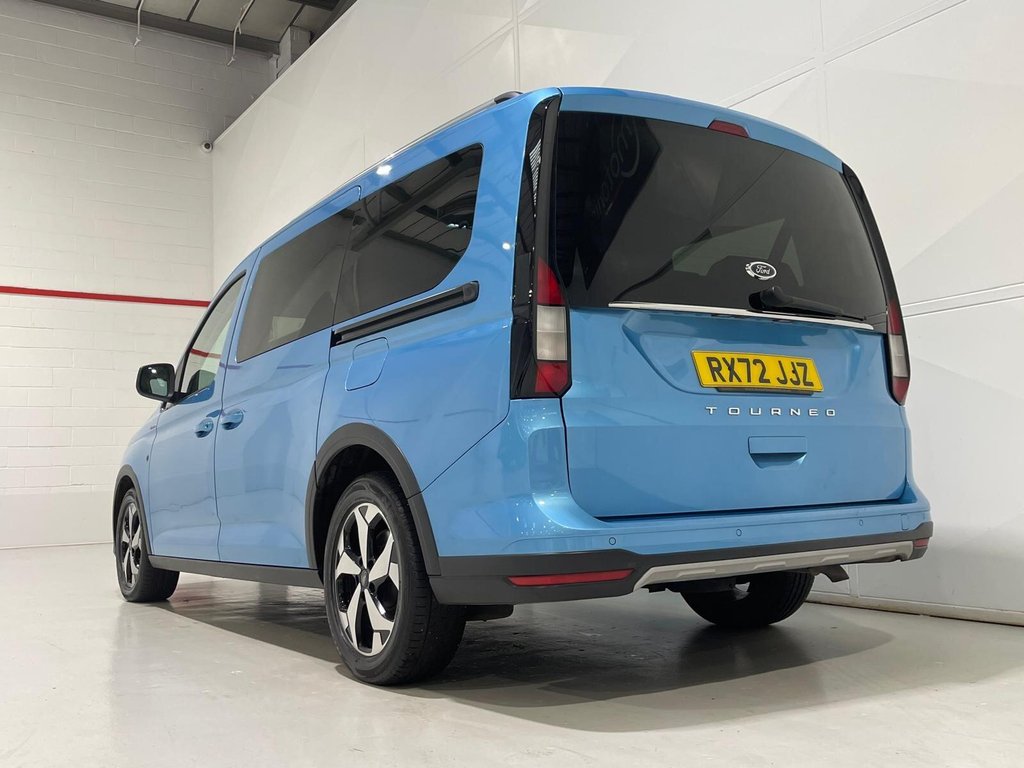 Used Ford Tourneo Connect 2022 for sale - 76481952: Photo 42