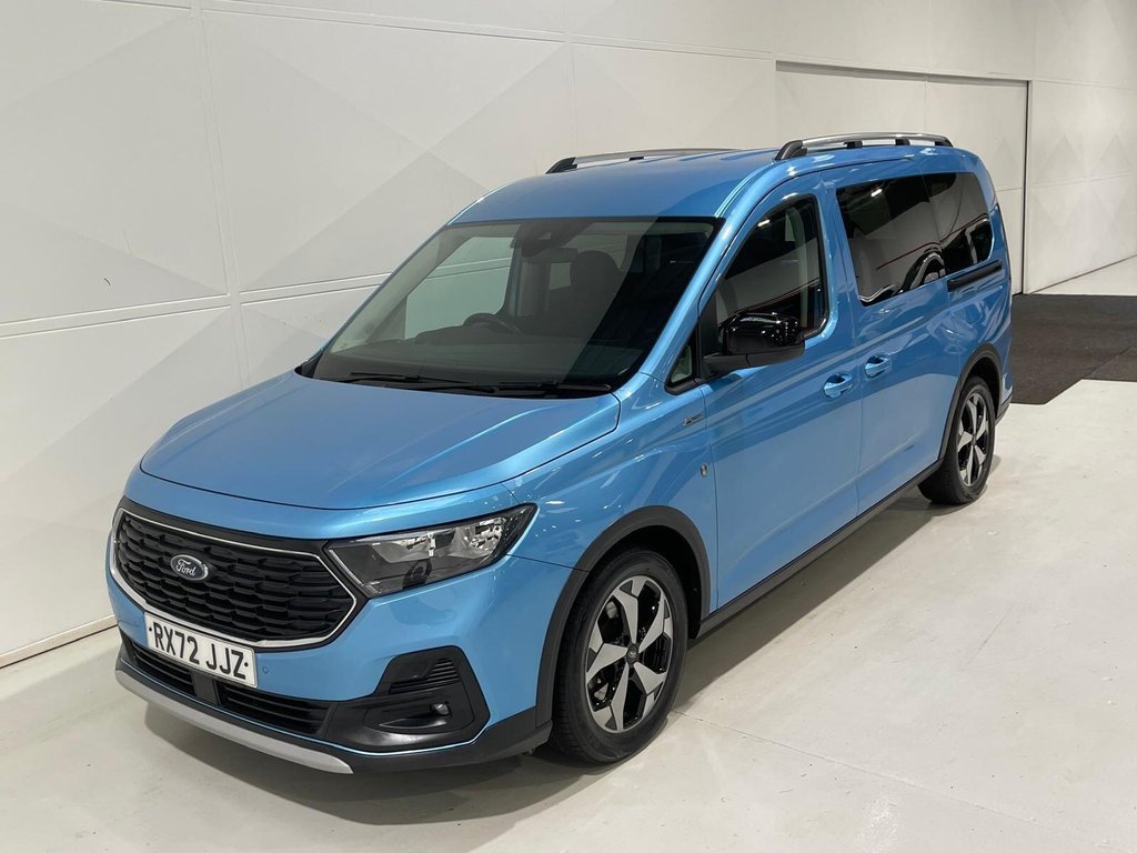 Used Ford Tourneo Connect 2022 for sale - 76481952: Photo 43