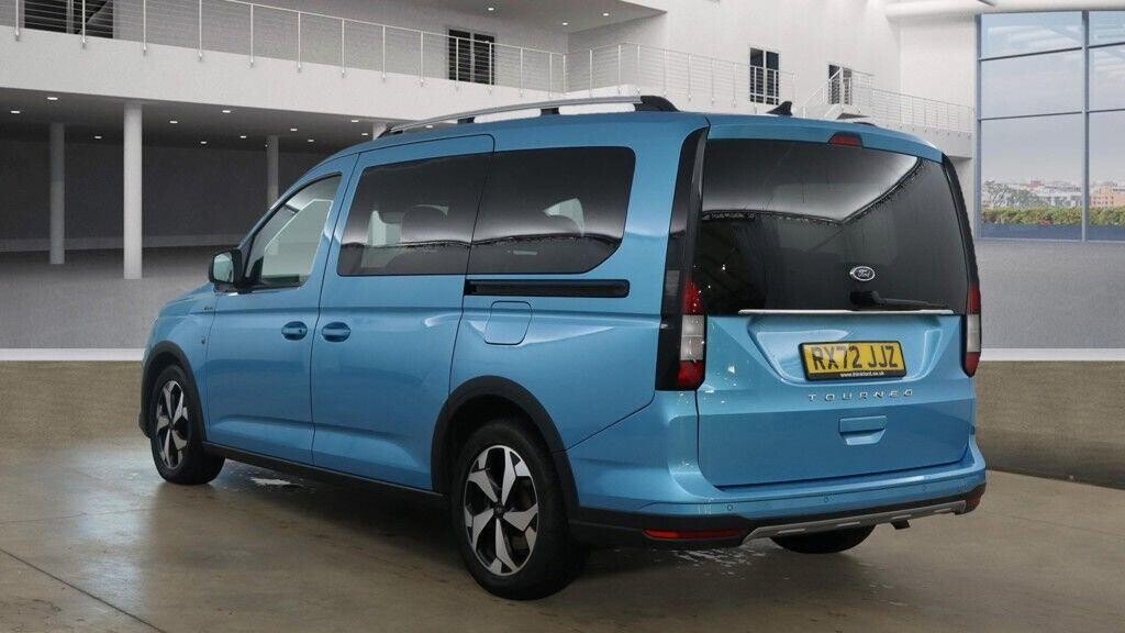 Used Ford Tourneo Connect 2022 for sale - 76481952: Photo 5