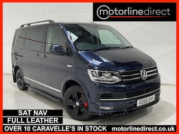 Used Volkswagen Caravelle 2018 for sale - 76398311: Photo