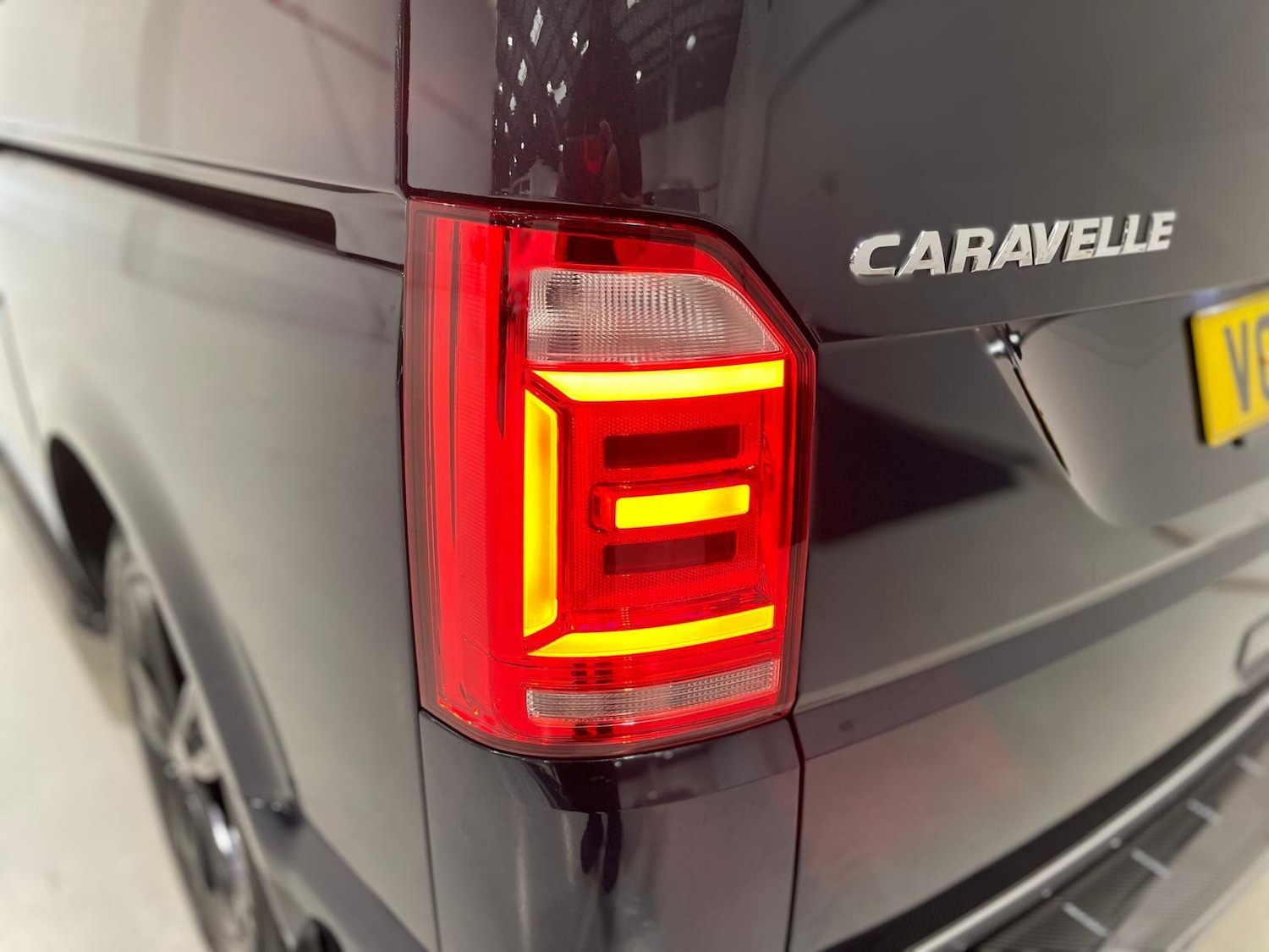 Used Volkswagen Caravelle 2018 for sale - 76398311: Photo 53