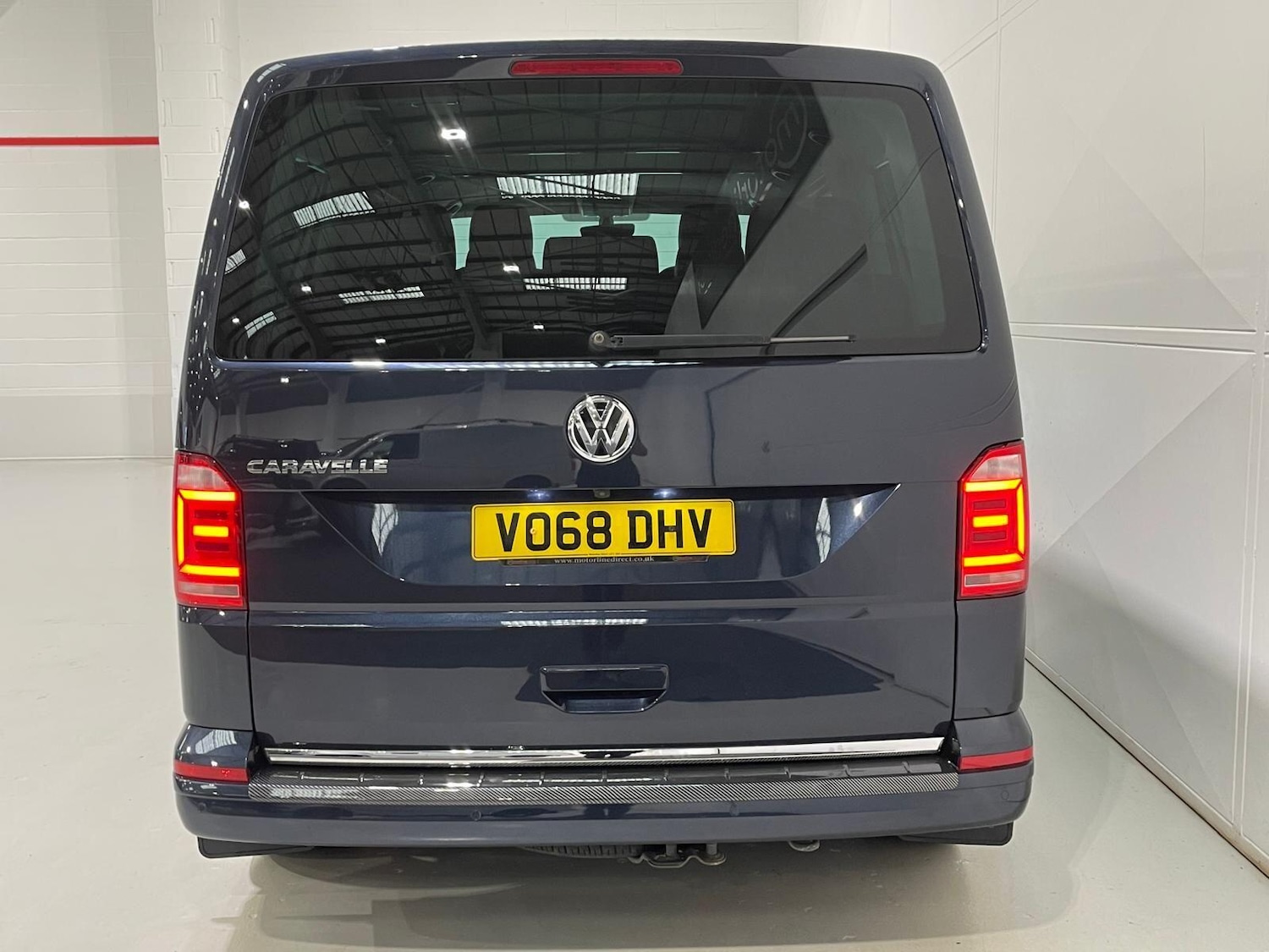 Used Volkswagen Caravelle 2018 for sale - 76398311: Photo 71