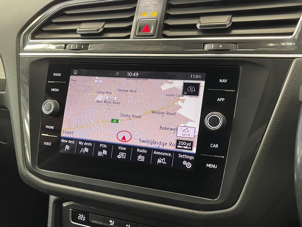 Used Volkswagen Tiguan Allspace 2018 for sale - 77666936: Photo 12