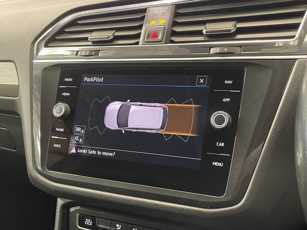 Used Volkswagen Tiguan Allspace 2018 for sale - 77666936: Photo 13