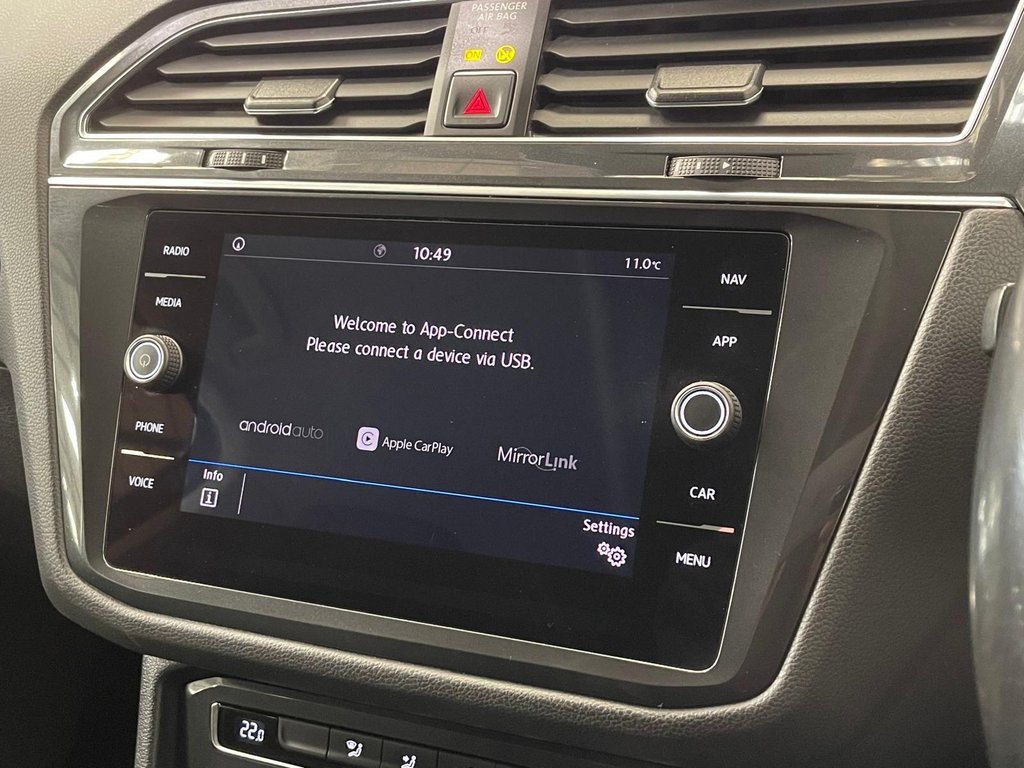 Used Volkswagen Tiguan Allspace 2018 for sale - 77666936: Photo 14