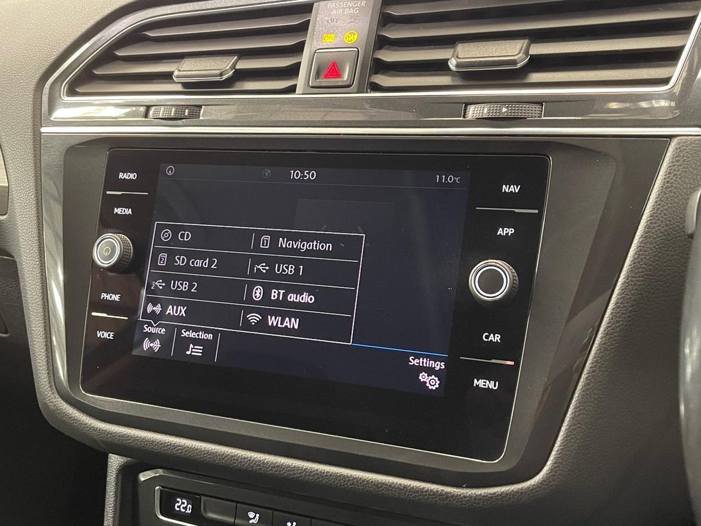 Used Volkswagen Tiguan Allspace 2018 for sale - 77666936: Photo 15