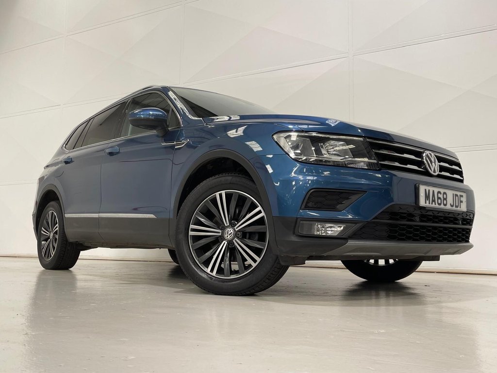 Used Volkswagen Tiguan Allspace 2018 for sale - 77666936: Photo 37