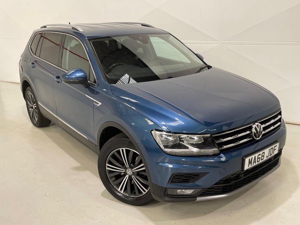 Used Volkswagen Tiguan Allspace 2018 for sale - 77666936: Photo 38