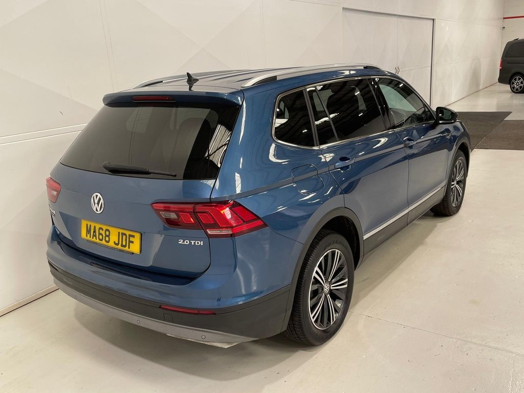 Used Volkswagen Tiguan Allspace 2018 for sale - 77666936: Photo 39