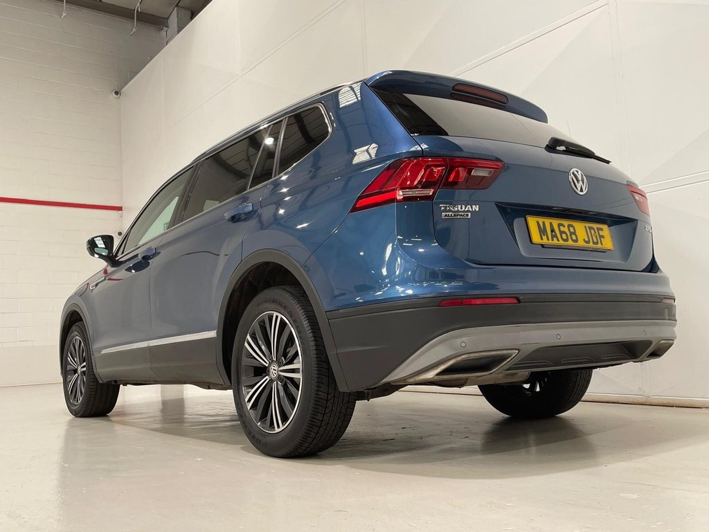 Used Volkswagen Tiguan Allspace 2018 for sale - 77666936: Photo 40