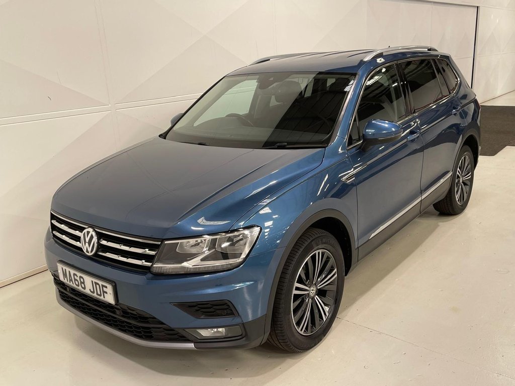 Used Volkswagen Tiguan Allspace 2018 for sale - 77666936: Photo 41
