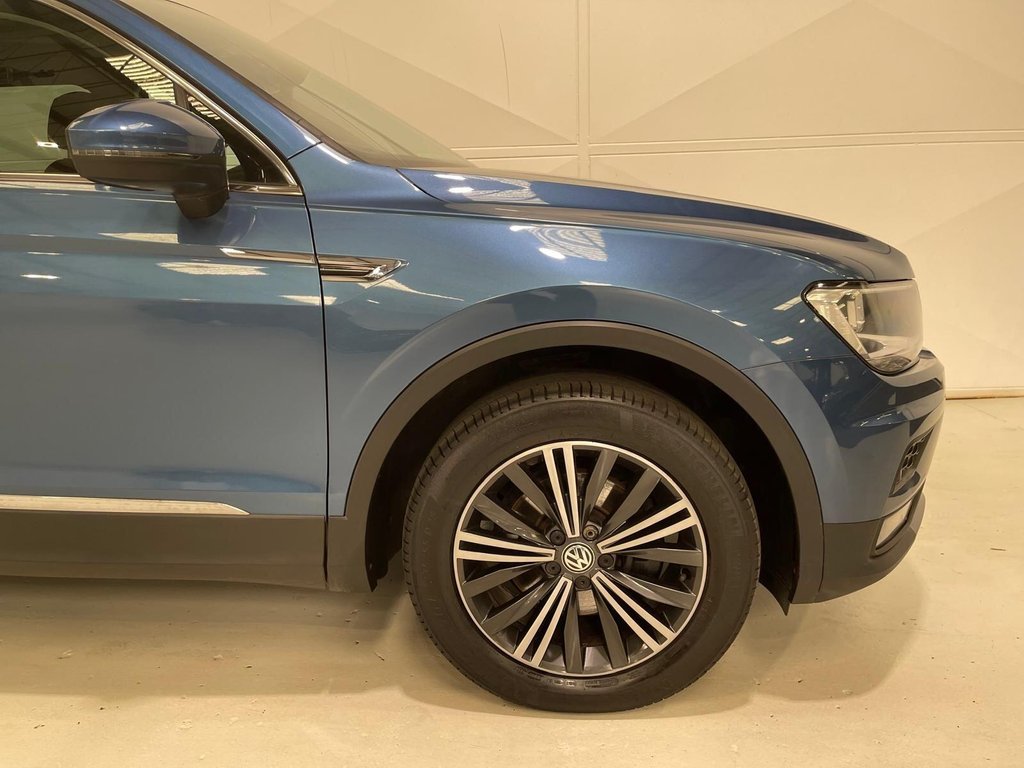 Used Volkswagen Tiguan Allspace 2018 for sale - 77666936: Photo 44