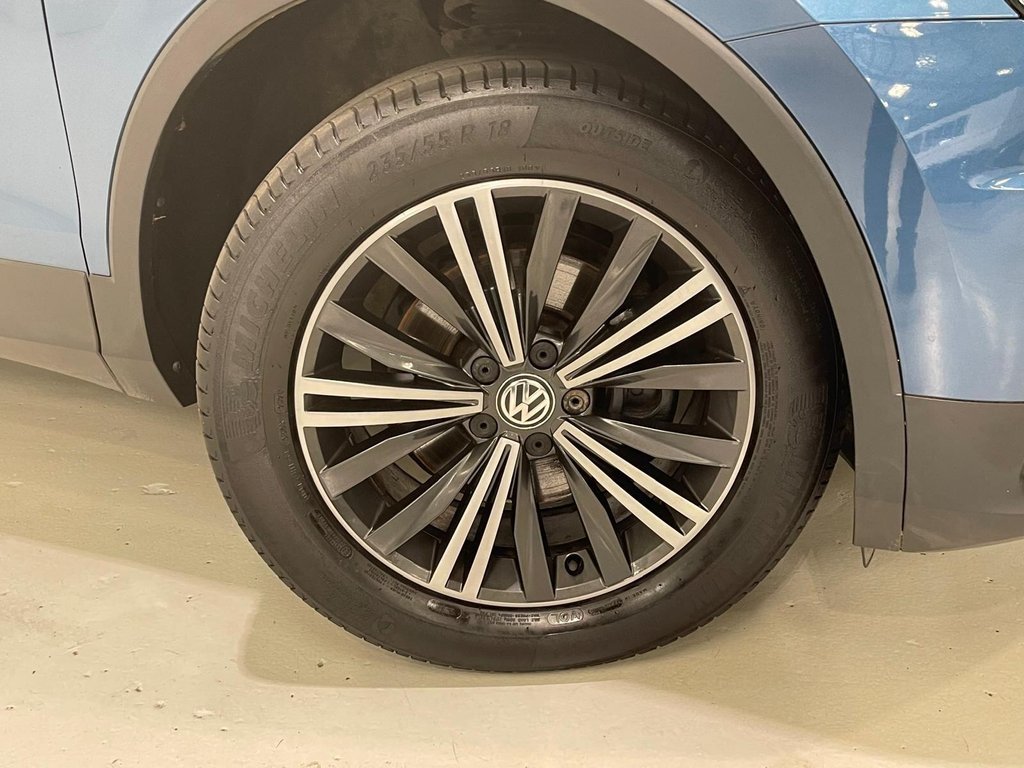 Used Volkswagen Tiguan Allspace 2018 for sale - 77666936: Photo 45