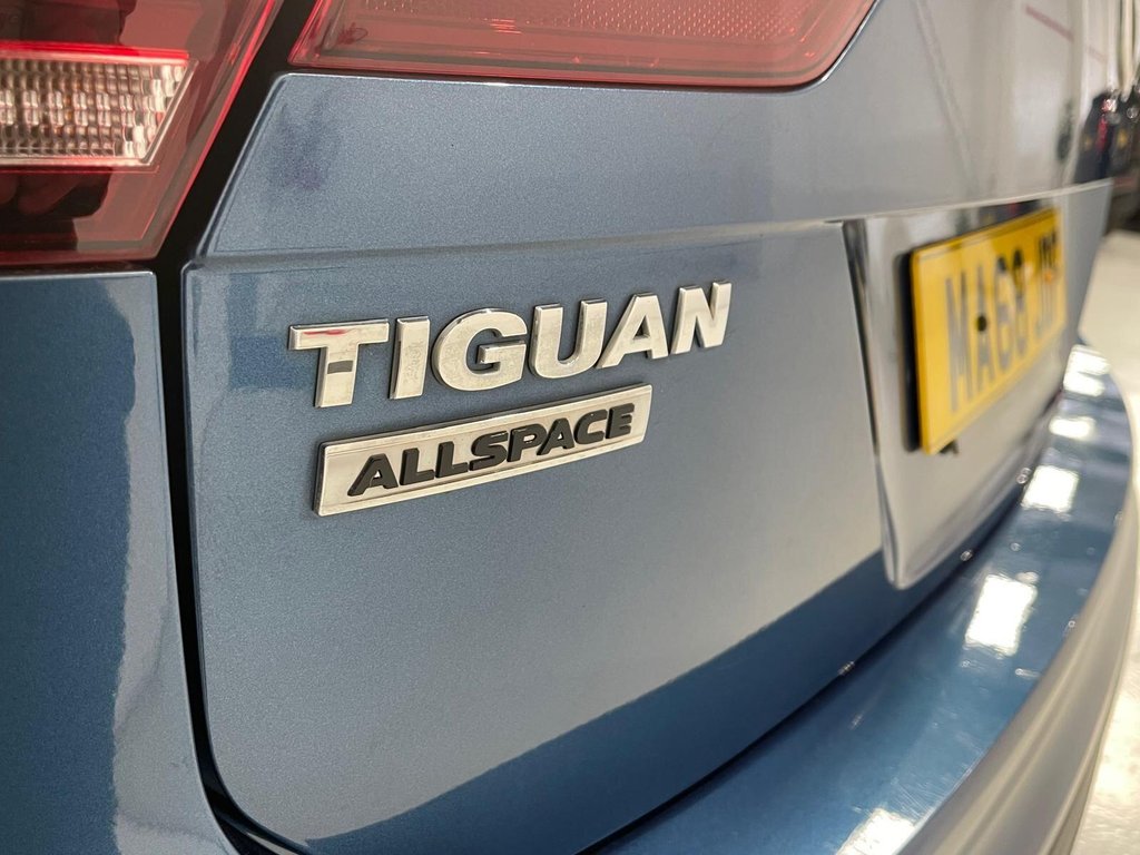 Used Volkswagen Tiguan Allspace 2018 for sale - 77666936: Photo 47