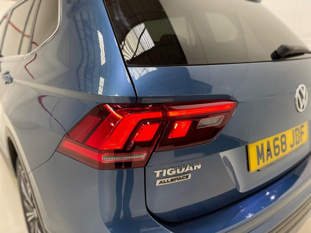 Used Volkswagen Tiguan Allspace 2018 for sale - 77666936: Photo 49
