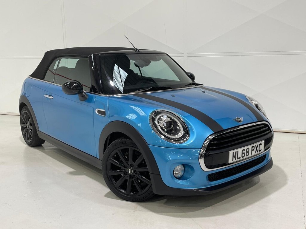 Used MINI Convertible 2018 for sale - 76481559: Photo 10