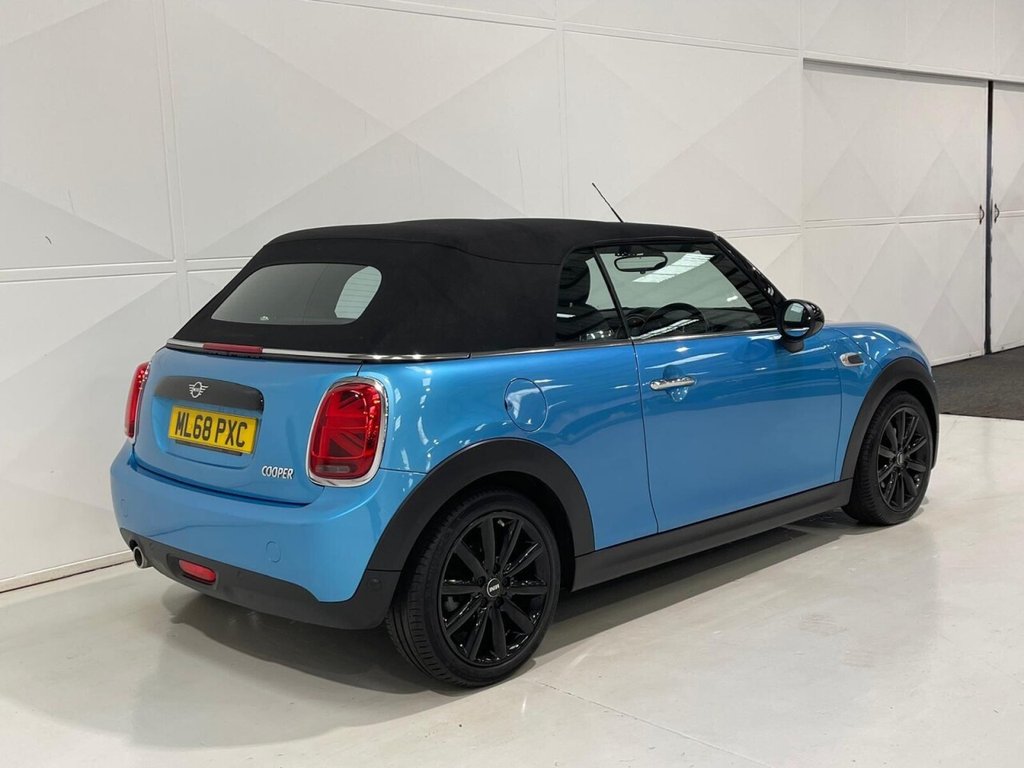 Used MINI Convertible 2018 for sale - 76481559: Photo 12