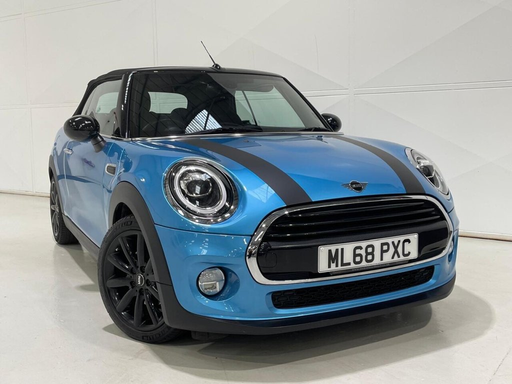 Used MINI Convertible 2018 for sale - 76481559: Photo 13