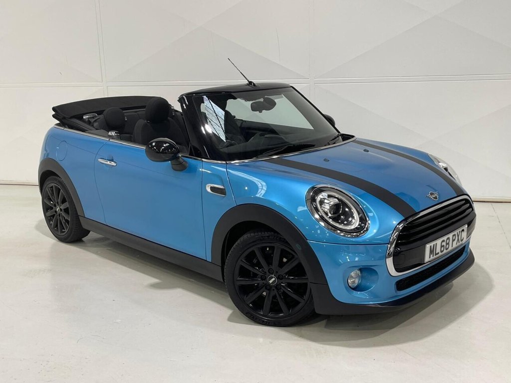 Used MINI Convertible 2018 for sale - 76481559: Photo 36