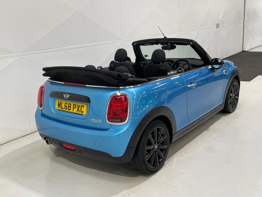 Used MINI Convertible 2018 for sale - 76481559: Photo 37
