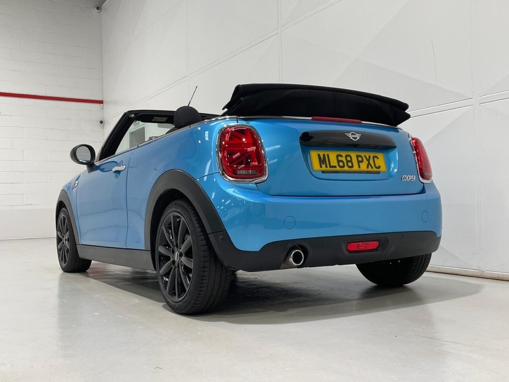 Used MINI Convertible 2018 for sale - 76481559: Photo 38