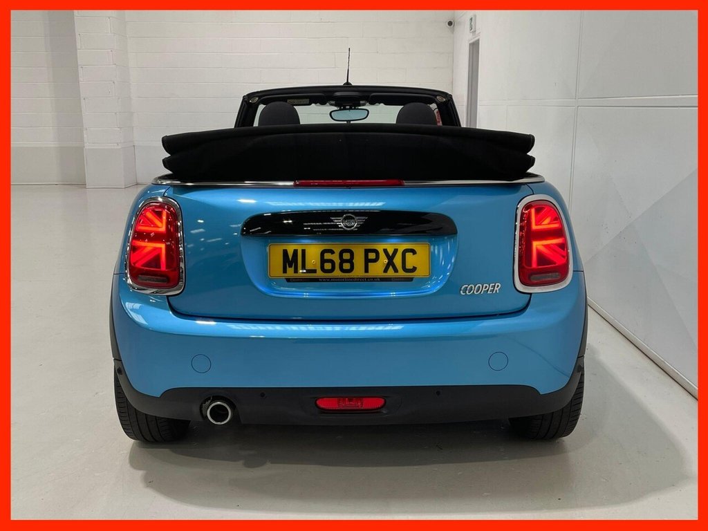 Used MINI Convertible 2018 for sale - 76481559: Photo 4