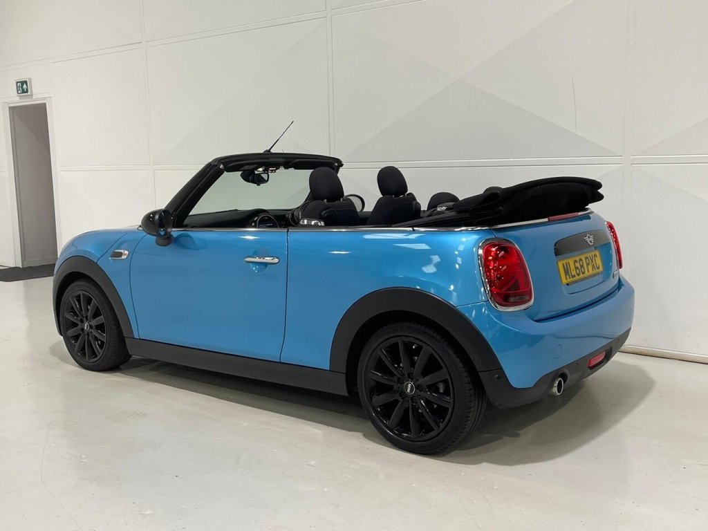 Used MINI Convertible 2018 for sale - 76481559: Photo 5