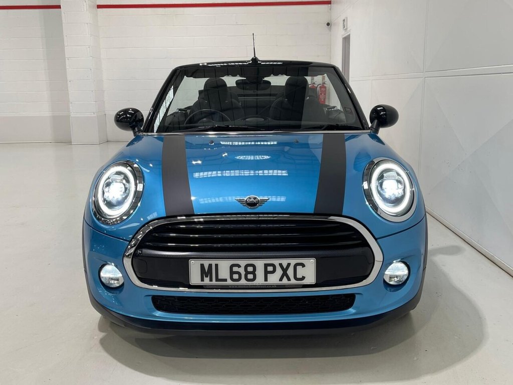 Used MINI Convertible 2018 for sale - 76481559: Photo 8