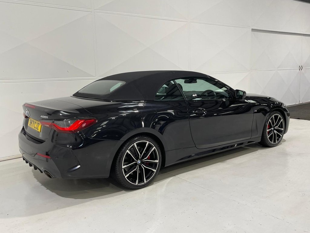 Used BMW 4 Series 2021 for sale - 77383882: Photo 13