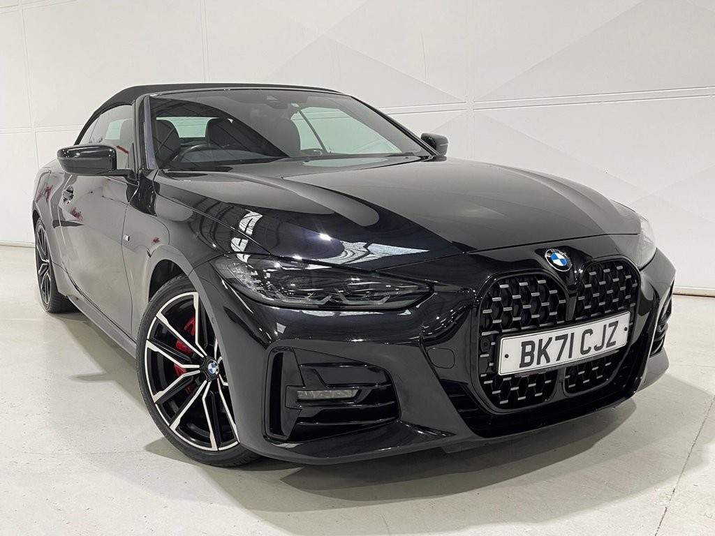 Used BMW 4 Series 2021 for sale - 77383882: Photo 14