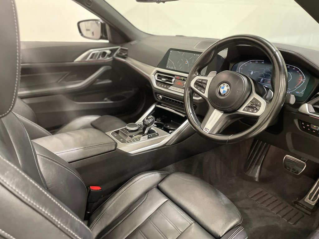Used BMW 4 Series 2021 for sale - 77383882: Photo 15