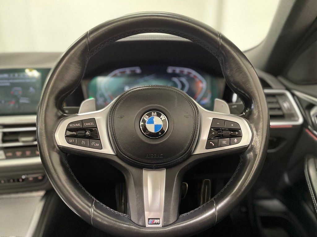 Used BMW 4 Series 2021 for sale - 77383882: Photo 16