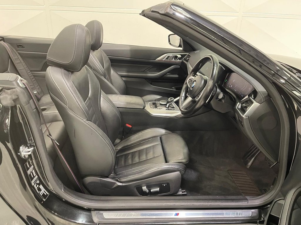 Used BMW 4 Series 2021 for sale - 77383882: Photo 29