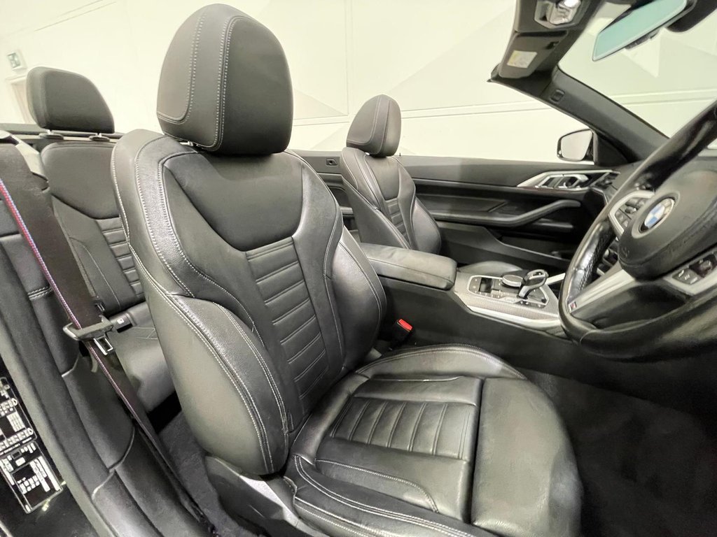 Used BMW 4 Series 2021 for sale - 77383882: Photo 30