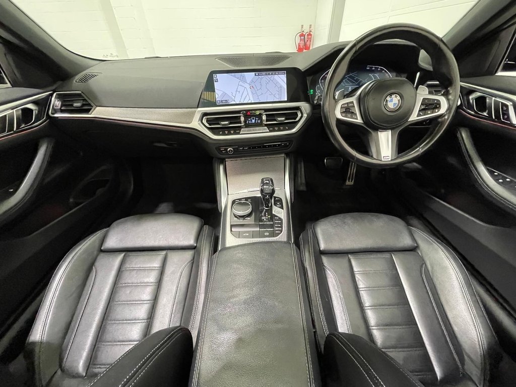 Used BMW 4 Series 2021 for sale - 77383882: Photo 32