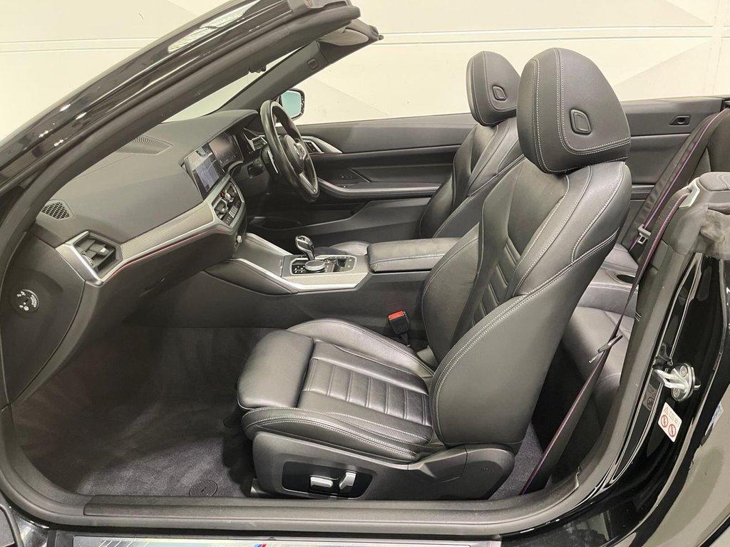 Used BMW 4 Series 2021 for sale - 77383882: Photo 34