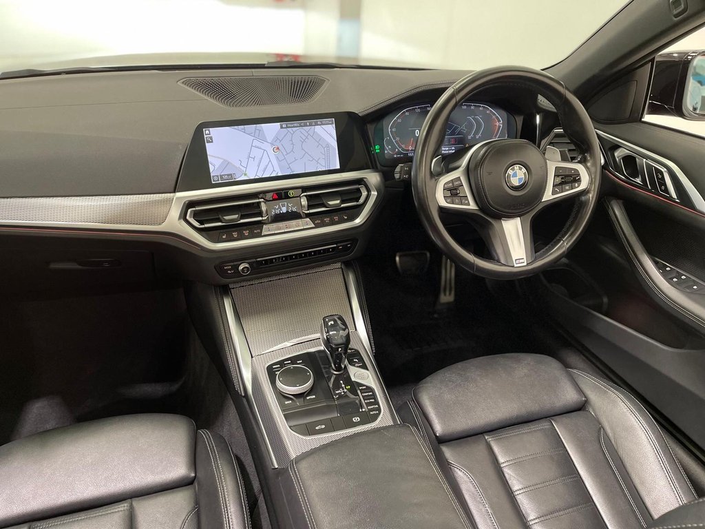 Used BMW 4 Series 2021 for sale - 77383882: Photo 36