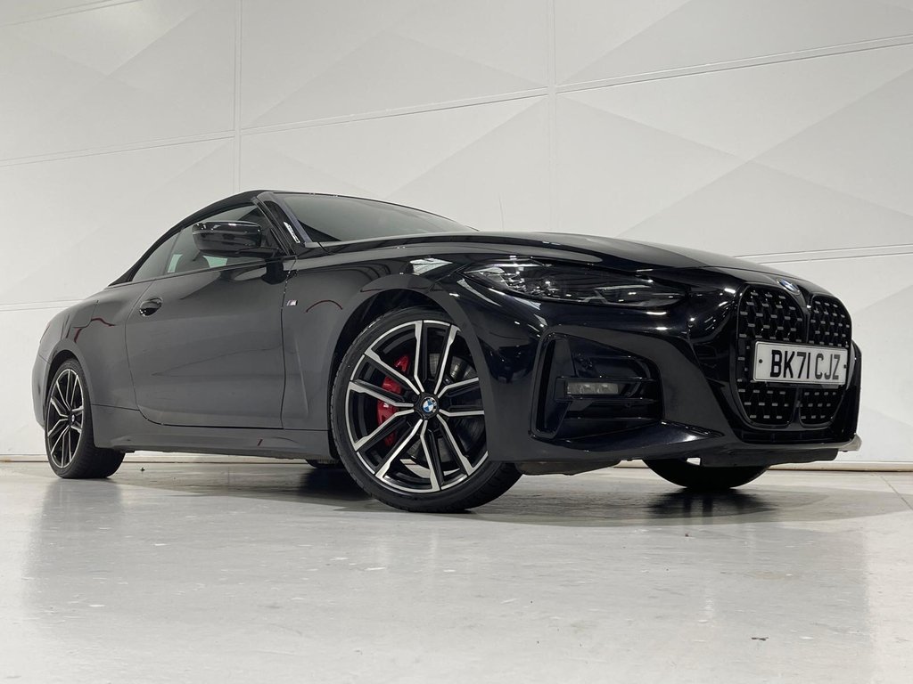 Used BMW 4 Series 2021 for sale - 77383882: Photo 38