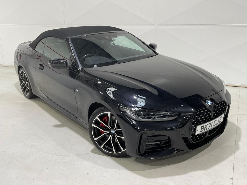 Used BMW 4 Series 2021 for sale - 77383882: Photo 39