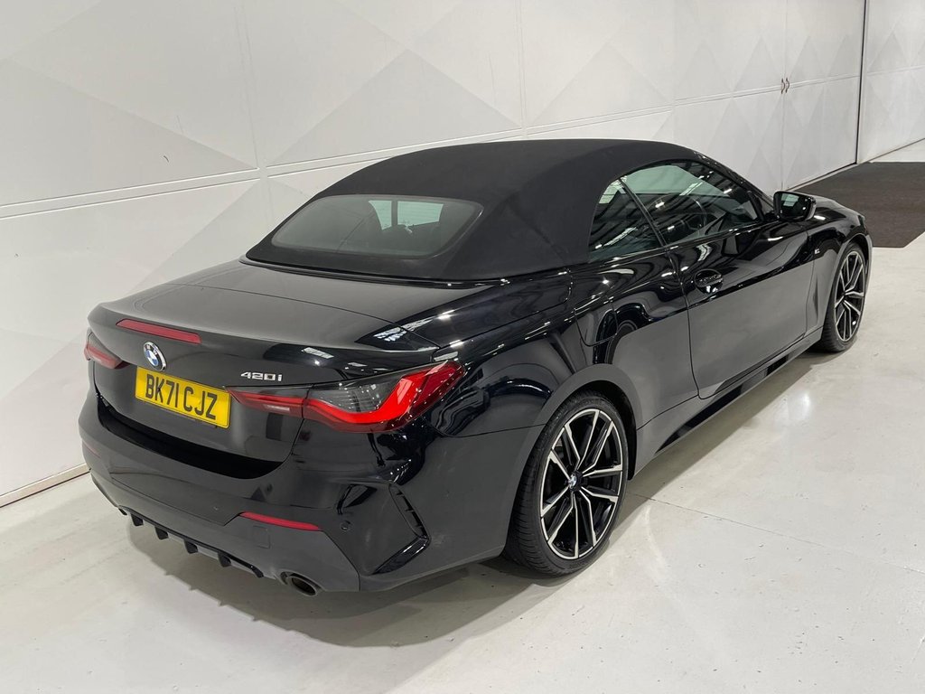 Used BMW 4 Series 2021 for sale - 77383882: Photo 40