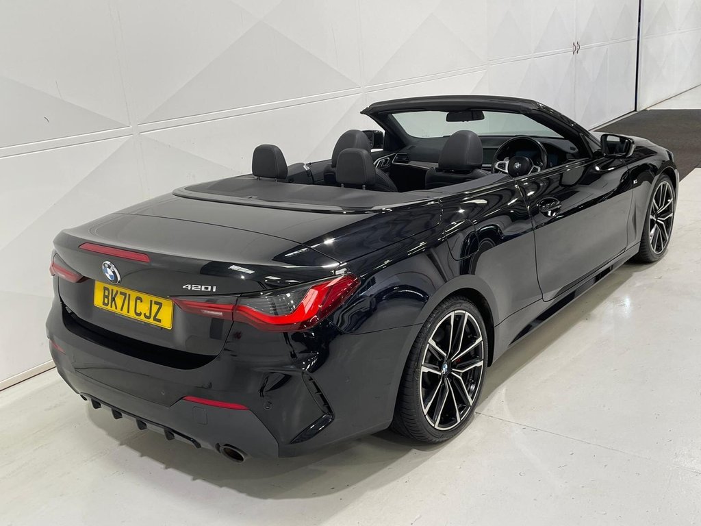 Used BMW 4 Series 2021 for sale - 77383882: Photo 41