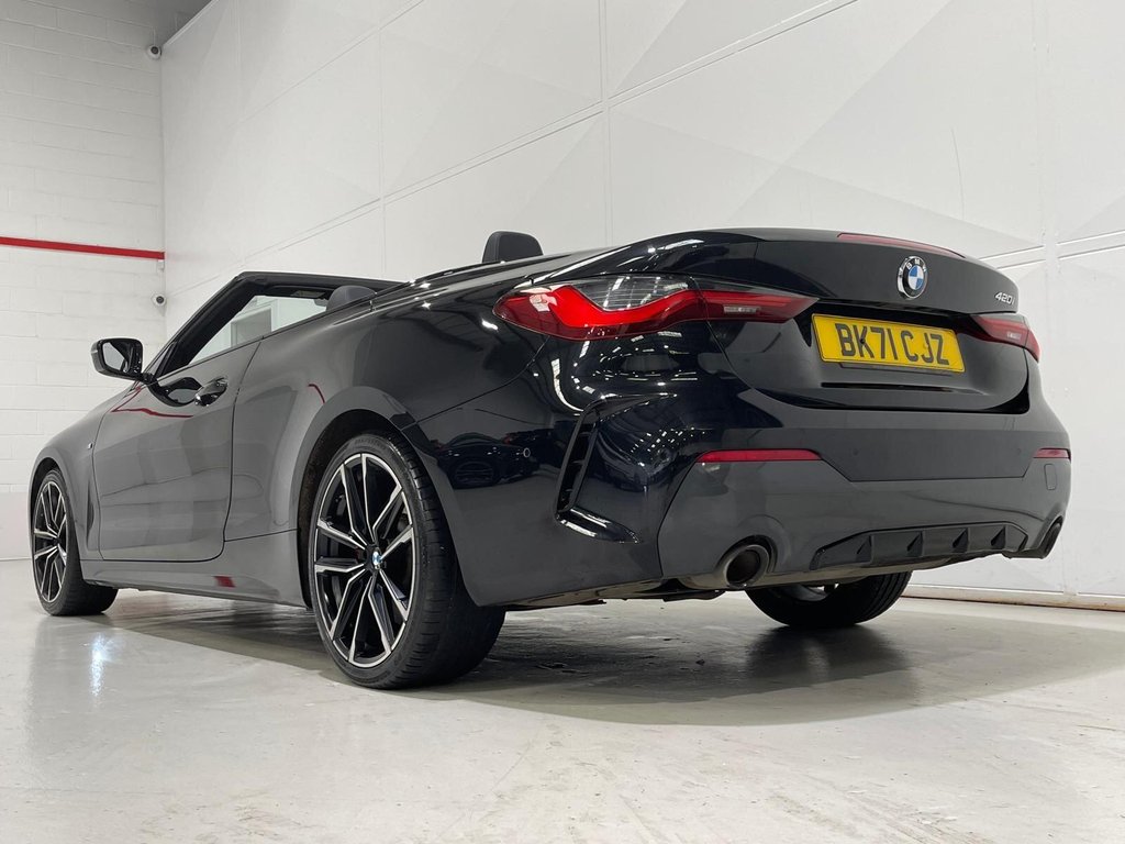 Used BMW 4 Series 2021 for sale - 77383882: Photo 42